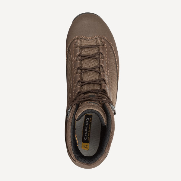 Ботинки PILGRIM GTX COMBAT FG WIDE (EU 42.5 UK 8.5 СМ 27.5; brown)